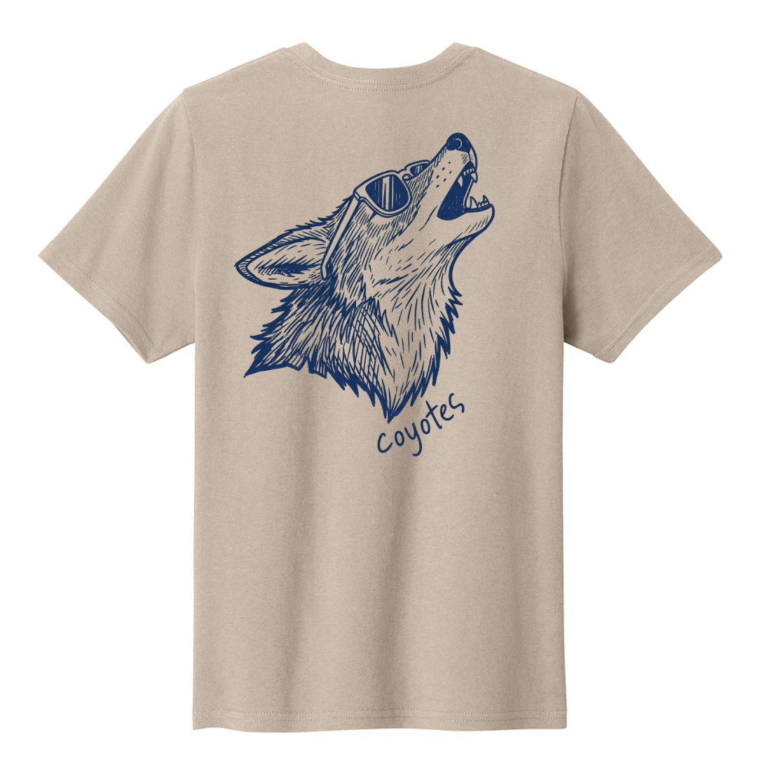 Blue Coyote